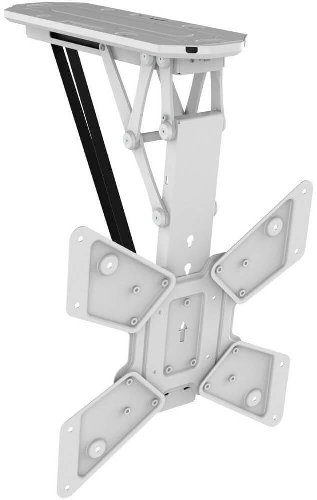 Ripley - SOPORTE DE TECHO INCLINABLE PARA TELEVISORES 26-55 PULGADAS