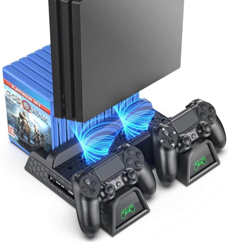 TOP 10 Mejores Soporte Mandos PS4 PROS & CONTRAS